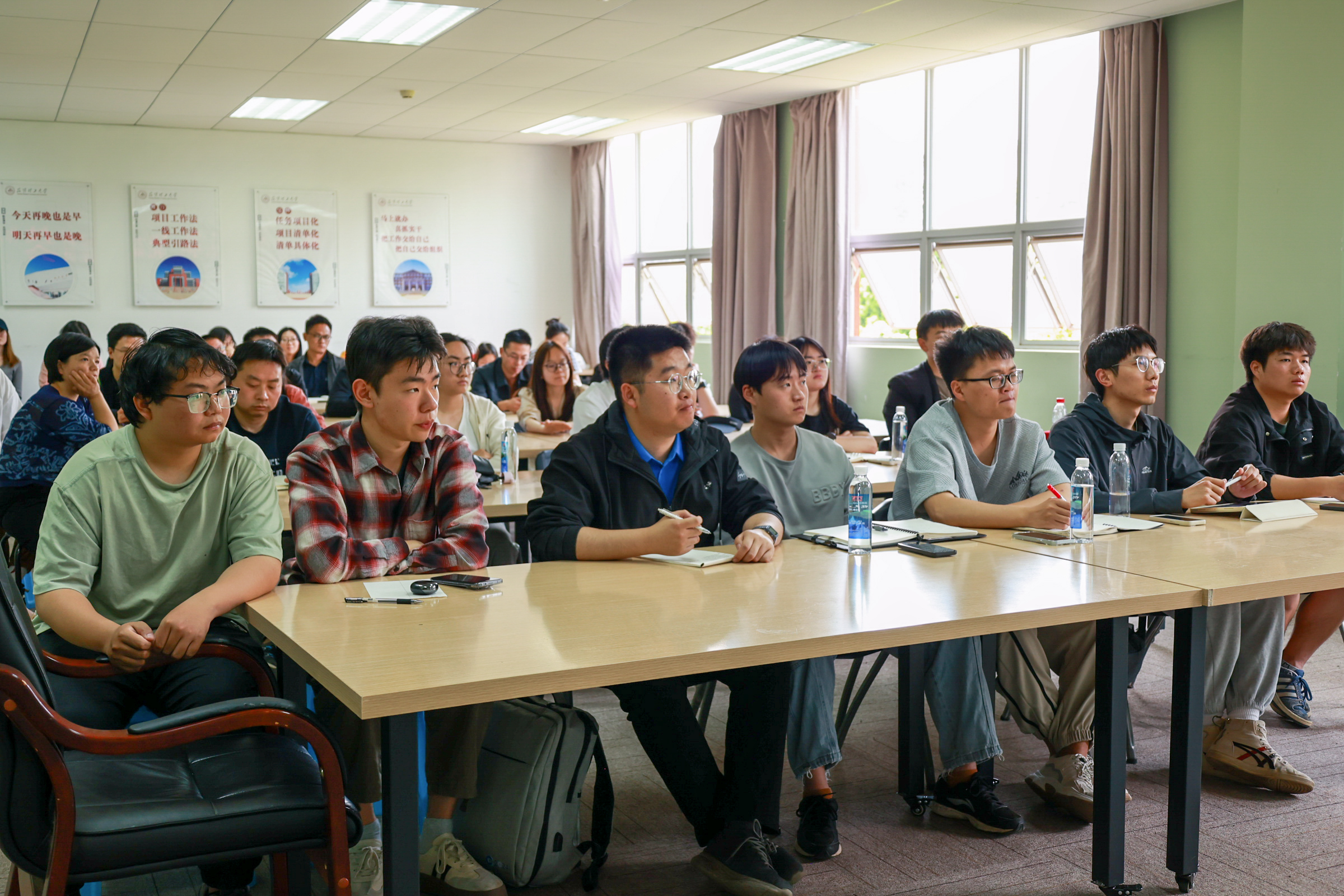 校团委举办“挑战杯”省赛动员会-昆明理工大学