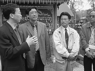 昆明理工大学:构建“走出去”的高教品牌